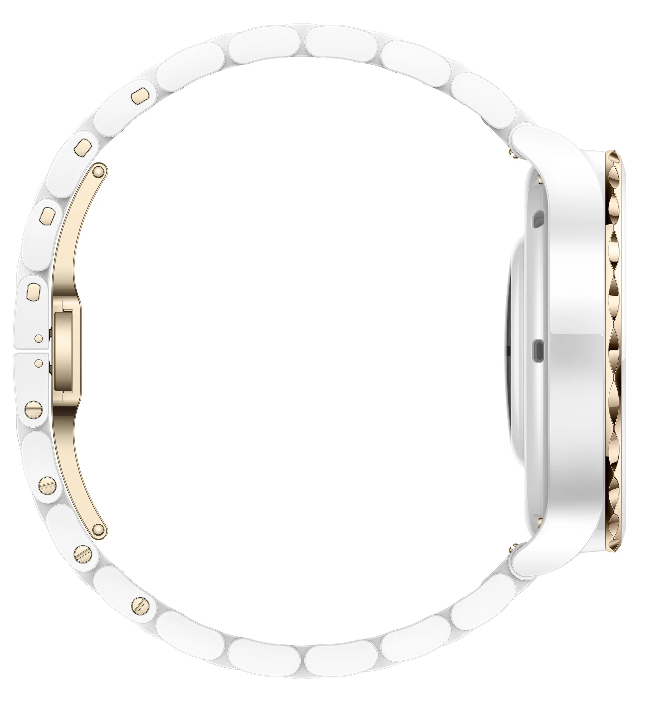Smartwatch Huawei Watch GT 3 Pro Elegant 43mm GPS Biały
