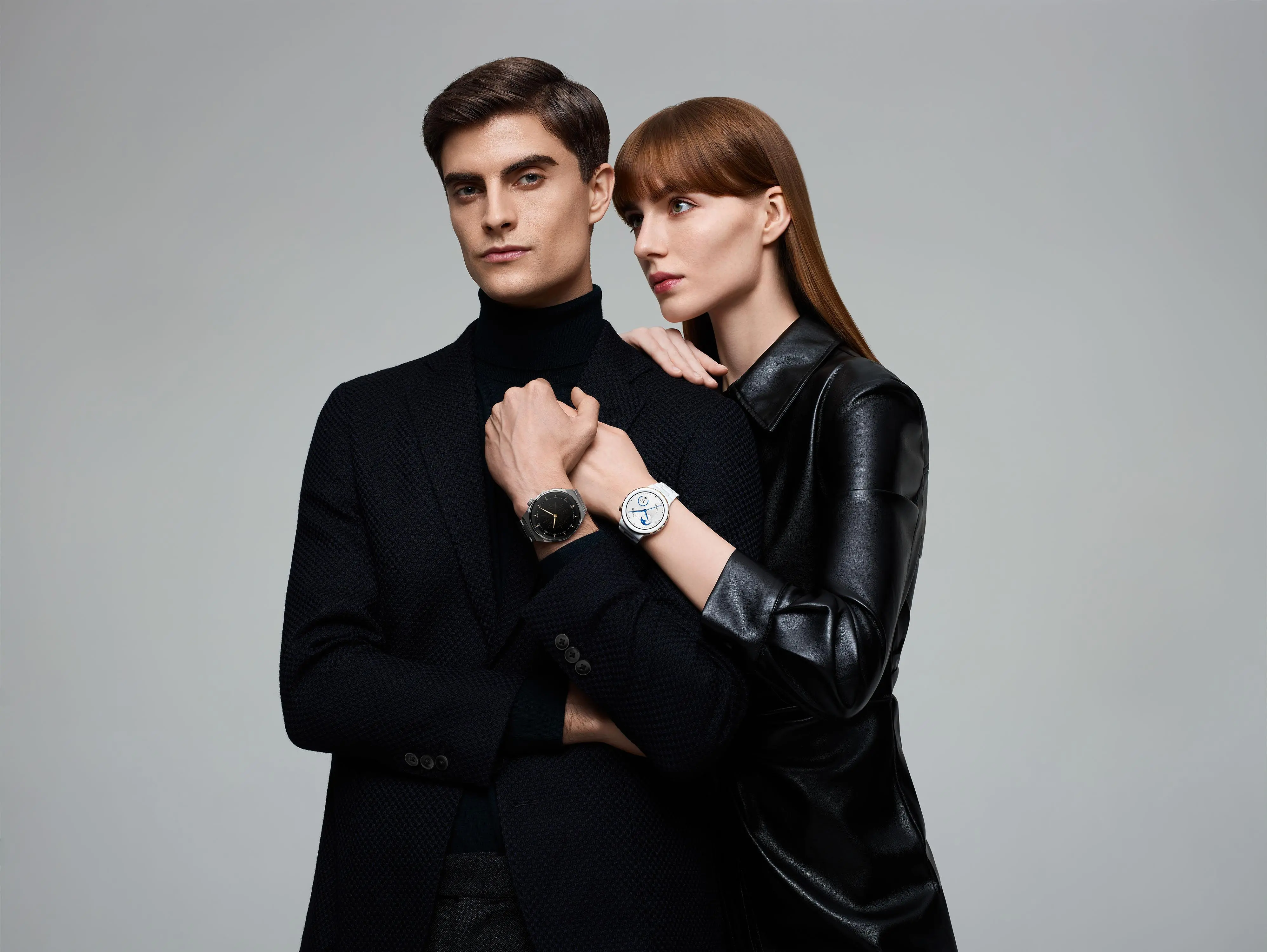 Smartwatch Huawei Watch GT 3 Pro Elegant 43mm GPS Biały