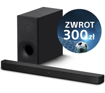 Soundbar Sony HT-S400 2.1 Bluetooth