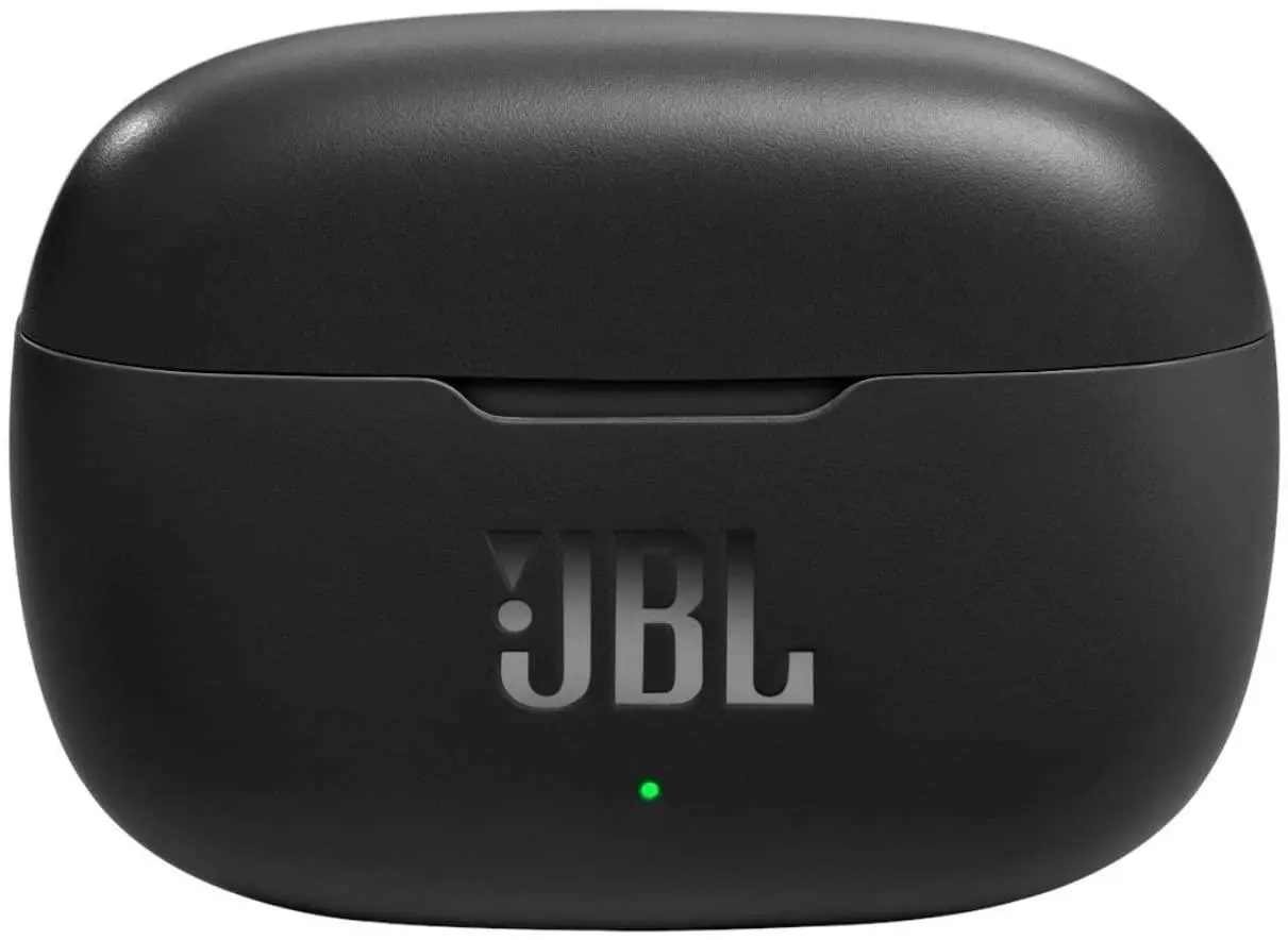 Słuchawki bezprzewodowe JBL Vibe 200TWS Dokanałowe Bluetooth 5.0 Czarny