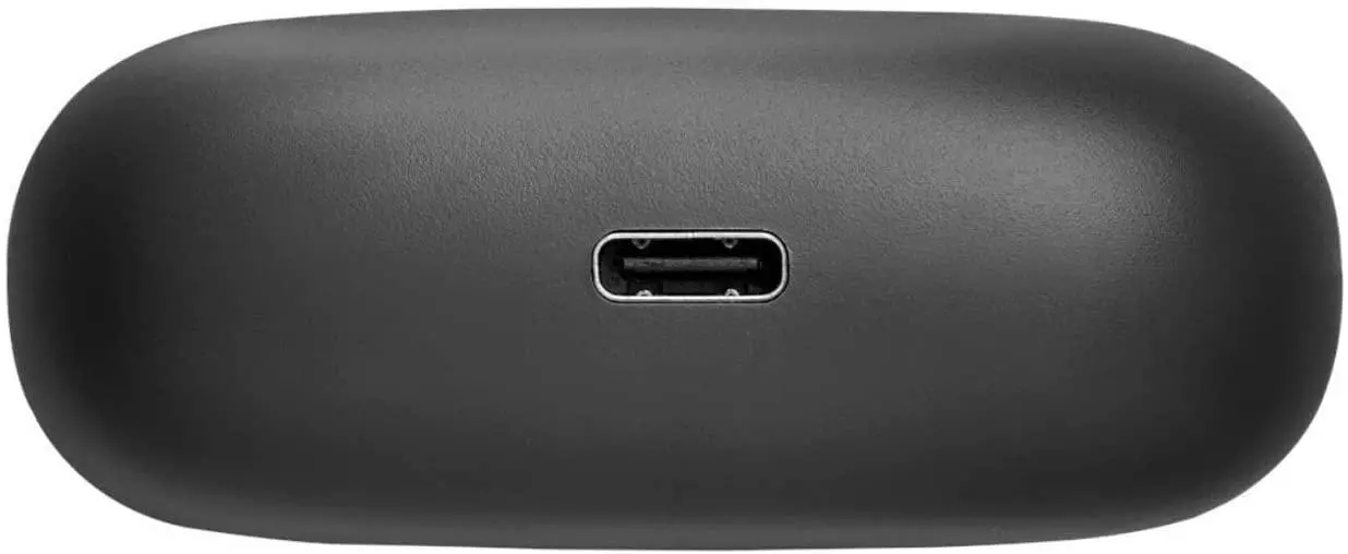 Słuchawki bezprzewodowe JBL Vibe 200TWS Dokanałowe Bluetooth 5.0 Czarny