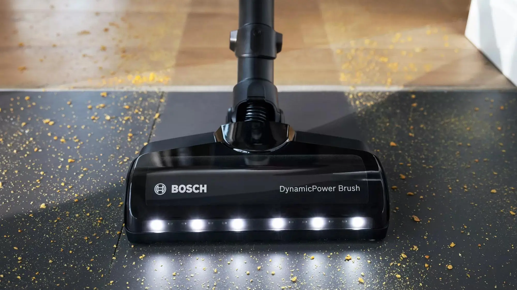 Odkurzacz Bosch Unlimited Serie 7 BCS712XXL 80min Wymienny akumulator