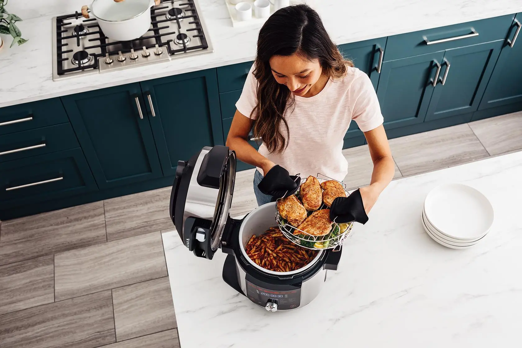 Multicooker Ninja OL650EU 1760W 7,5l