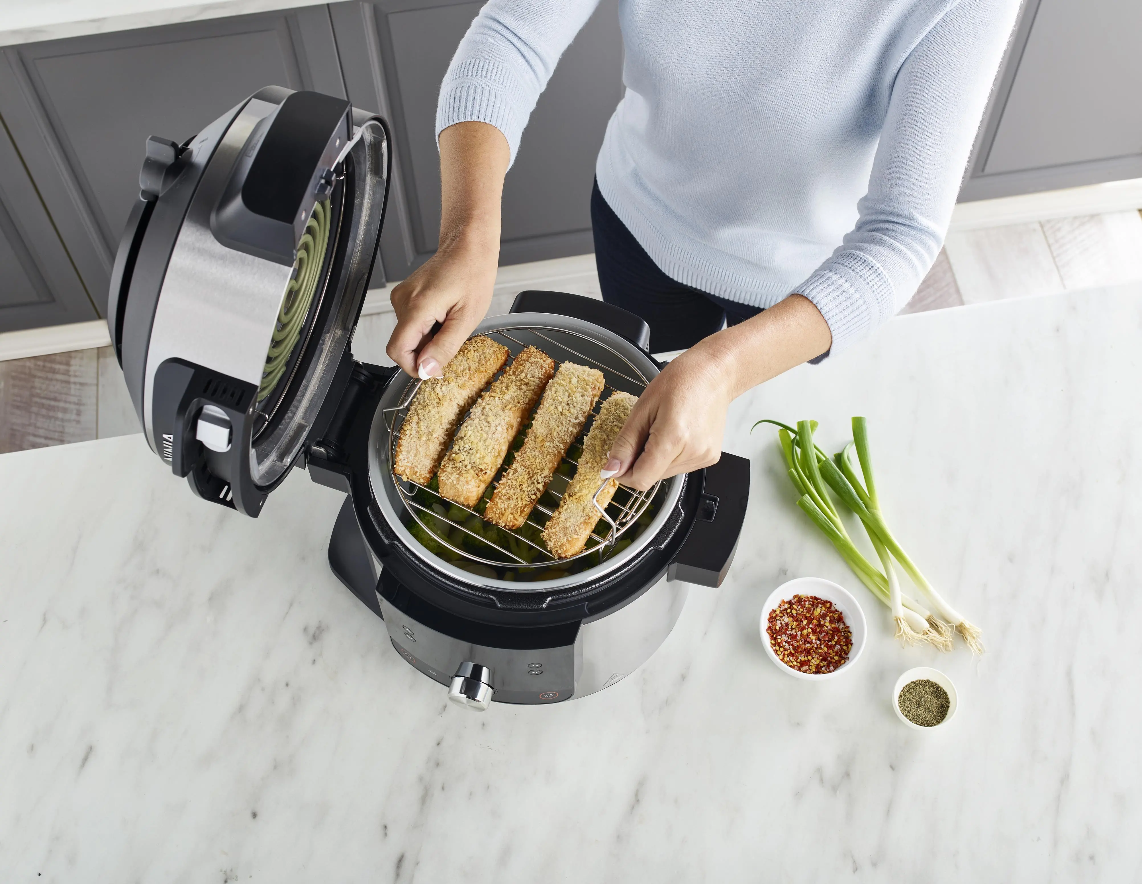 Multicooker Ninja OL650EU 1760W 7,5l