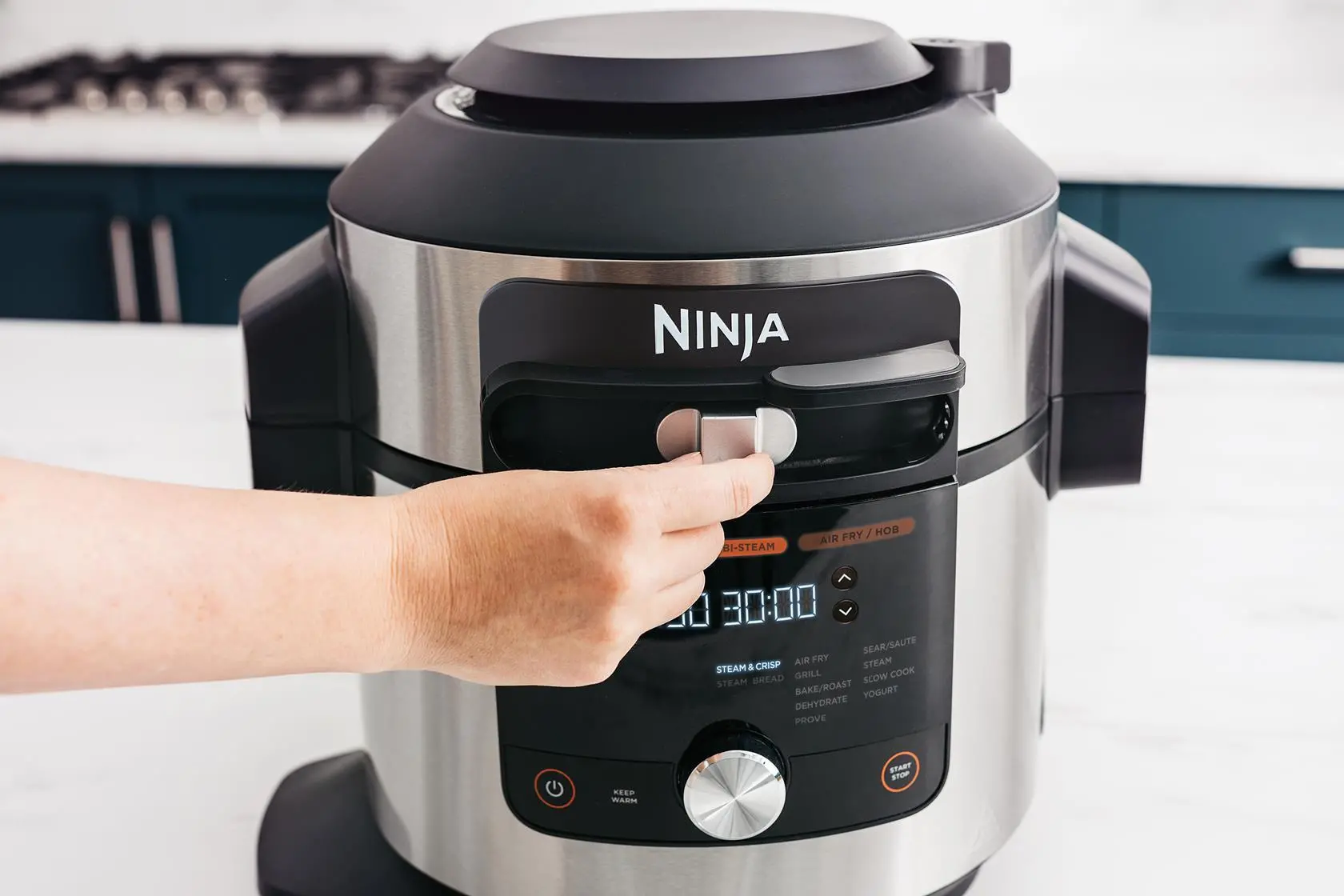 Multicooker Ninja OL650EU 1760W 7,5l