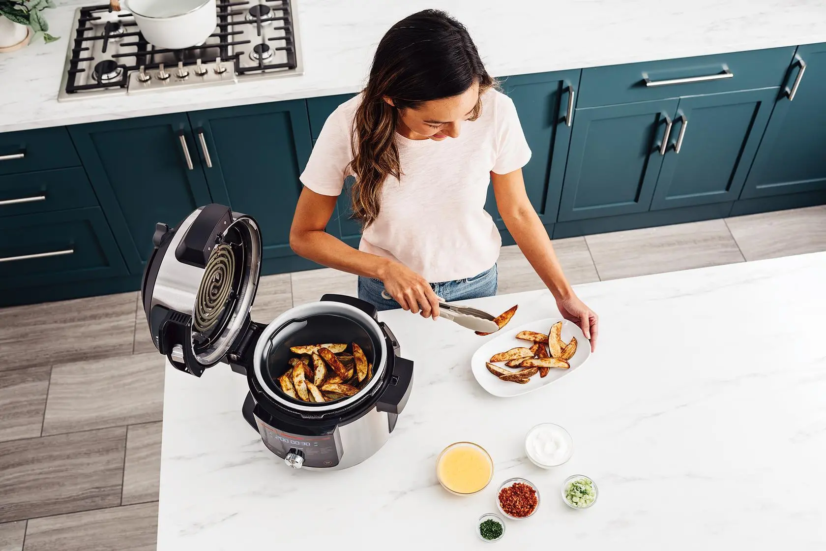 Multicooker Ninja OL650EU 1760W 7,5l