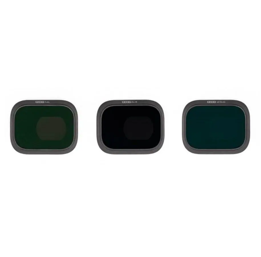 Filtr DJI ND Filters Set 16/64/256