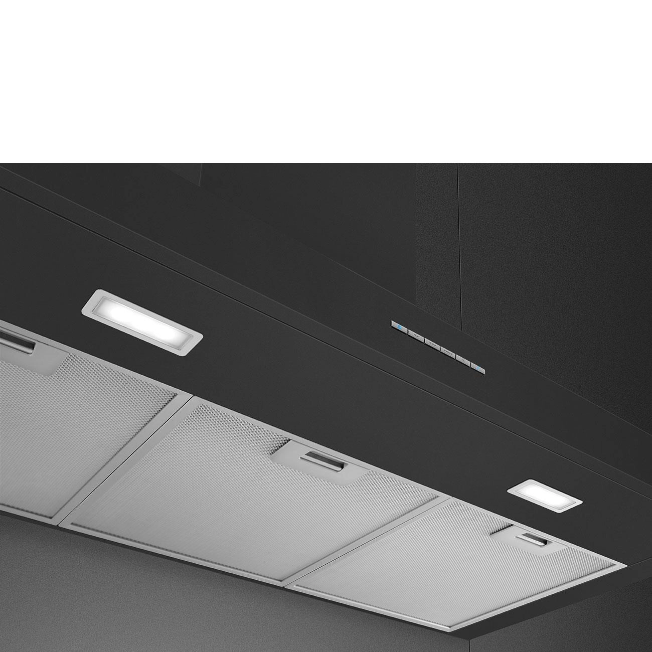 Okap Smeg KBT900AE Antracyt