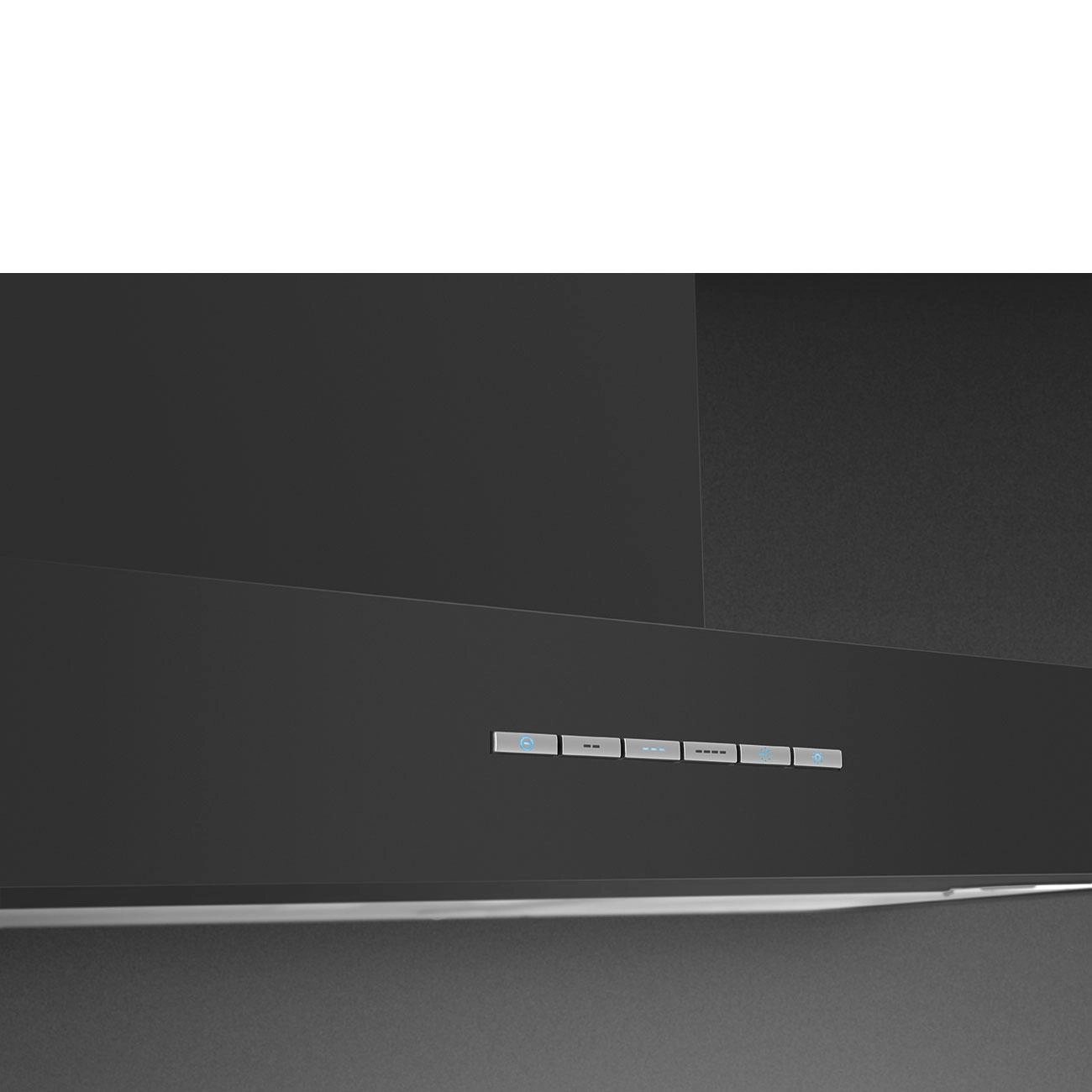 Okap Smeg KBT900AE Antracyt