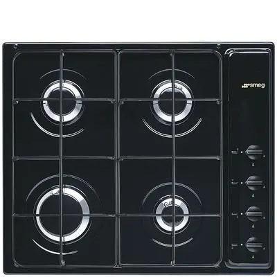 Płyta gazowa Smeg S64SN 58,5cm