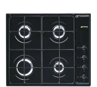 Płyta gazowa Smeg S64SN 58,5cm