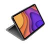 Etui na tablet Logitech Folio Touch iPad Air 11" (4,5.gen.) Szary