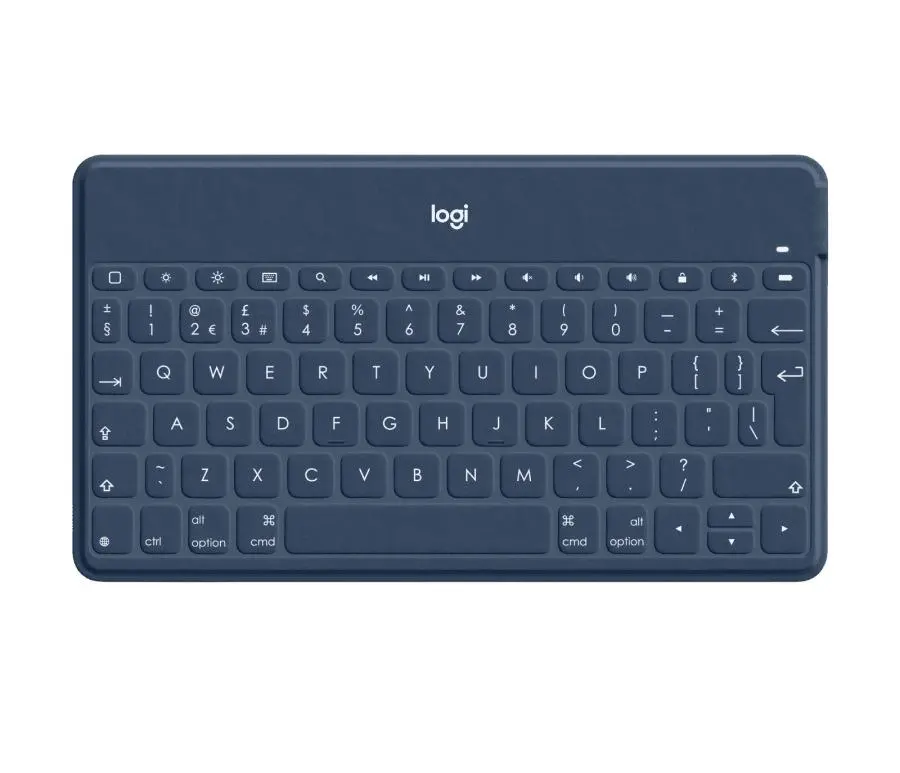 Klawiatura nożycowa Logitech Keys-To-Go  Niebieski