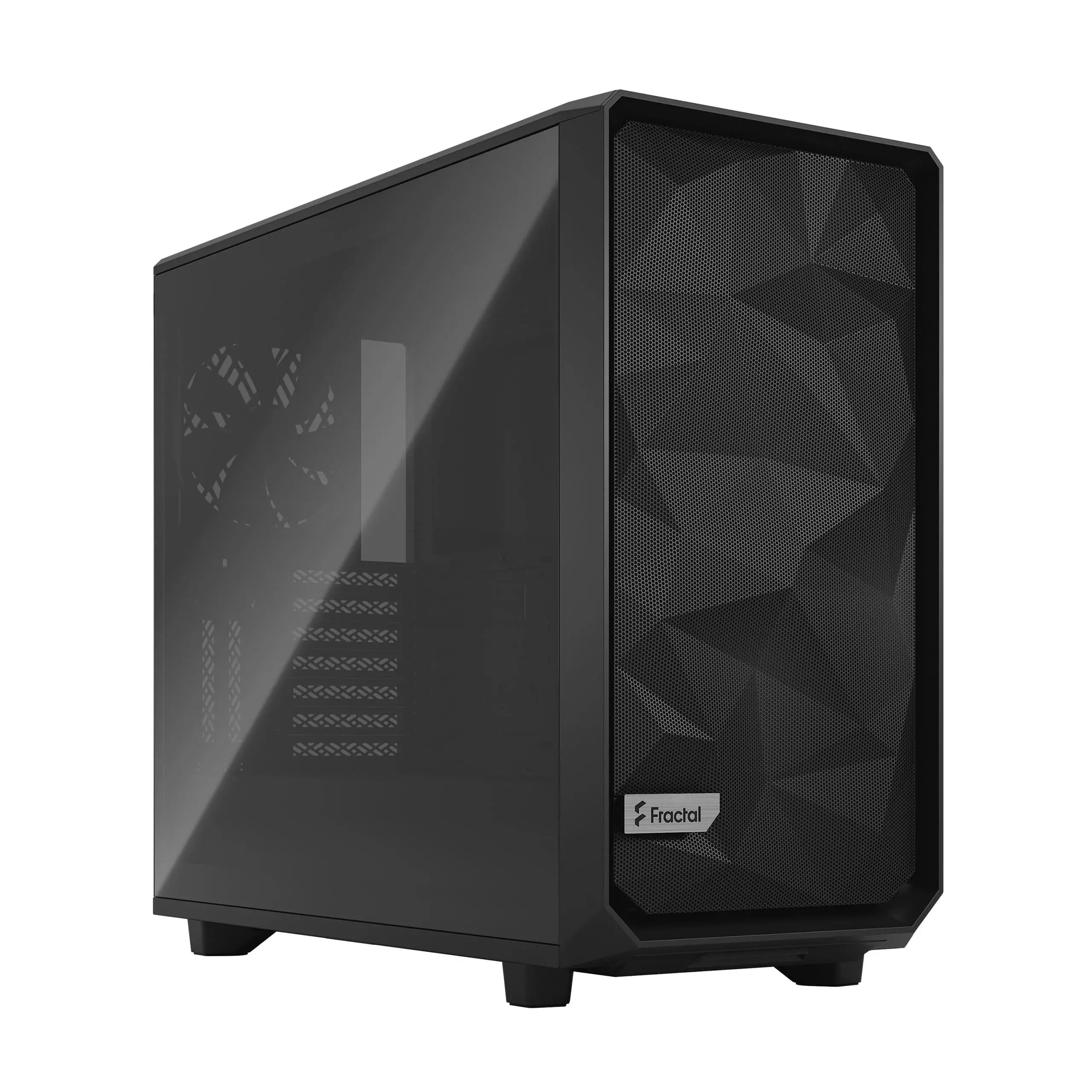 Obudowa Fractal Design Meshify 2 Light Tempered Glass Czarny