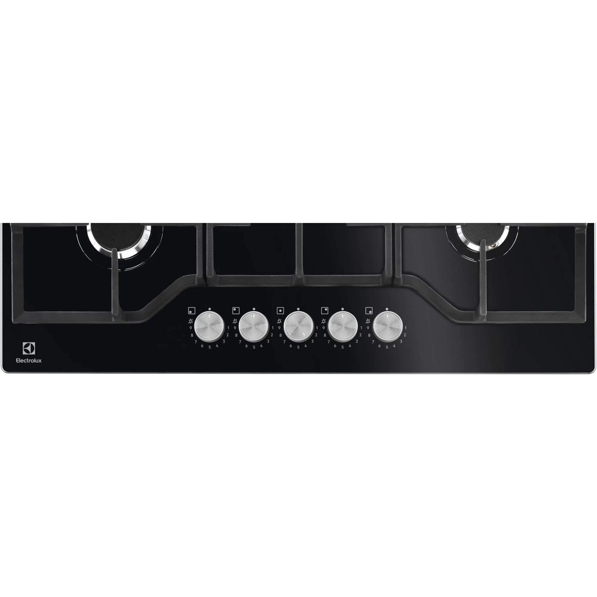 Płyta gazowa Electrolux EGG7536S2K 74cm