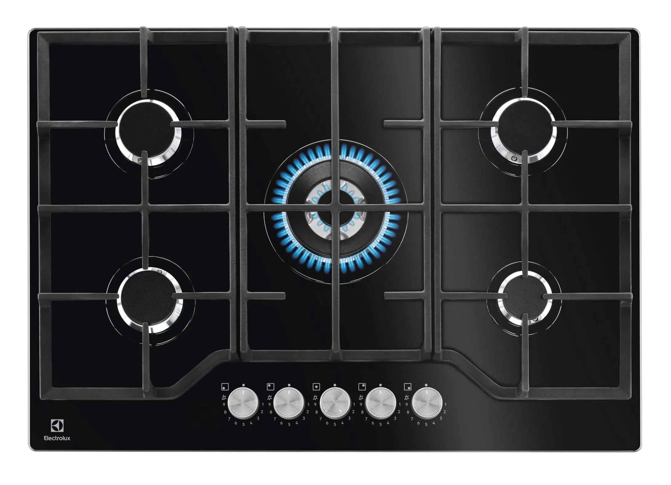 Płyta gazowa Electrolux EGG7536S2K 74cm