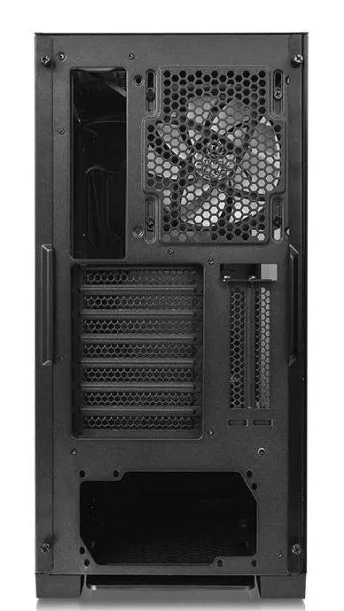 Obudowa Thermaltake H550 TG ARGB Czarno-szary
