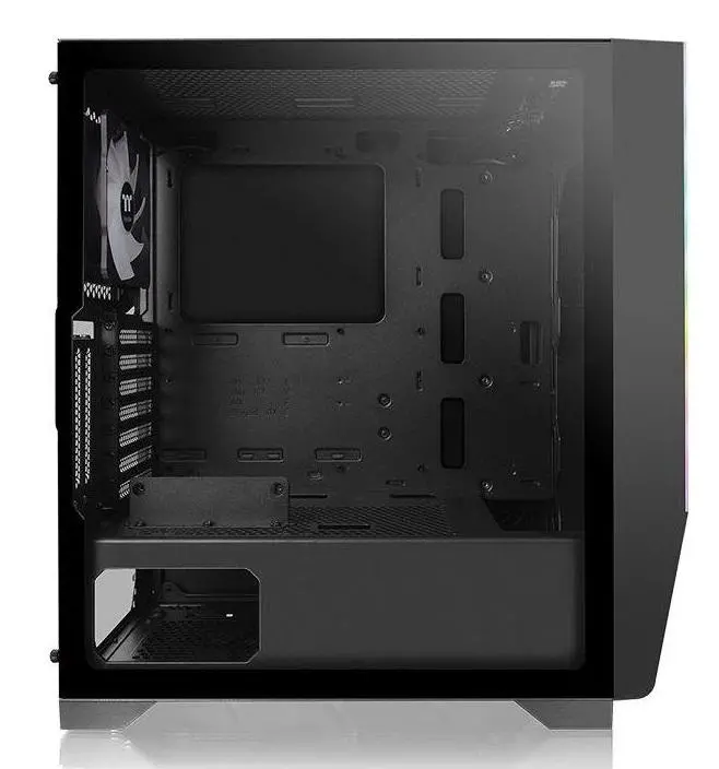 Obudowa Thermaltake H550 TG ARGB Czarno-szary