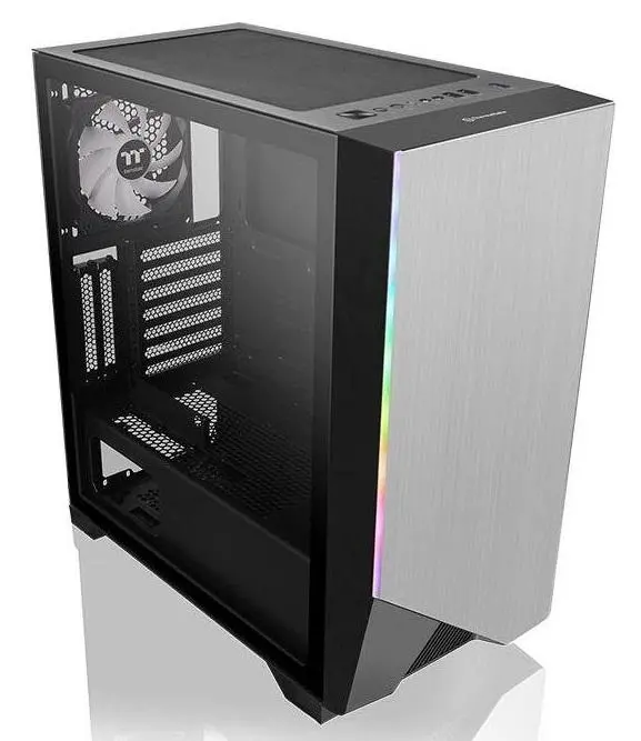 Obudowa Thermaltake H550 TG ARGB Czarno-szary