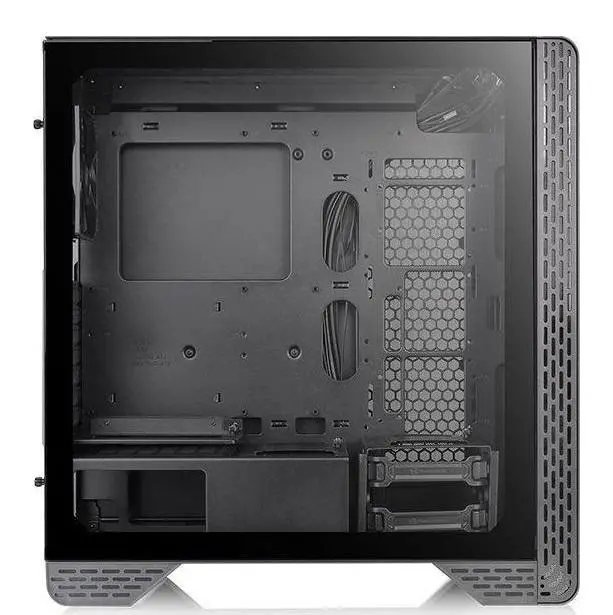 Obudowa Thermaltake S300 TG Czarny