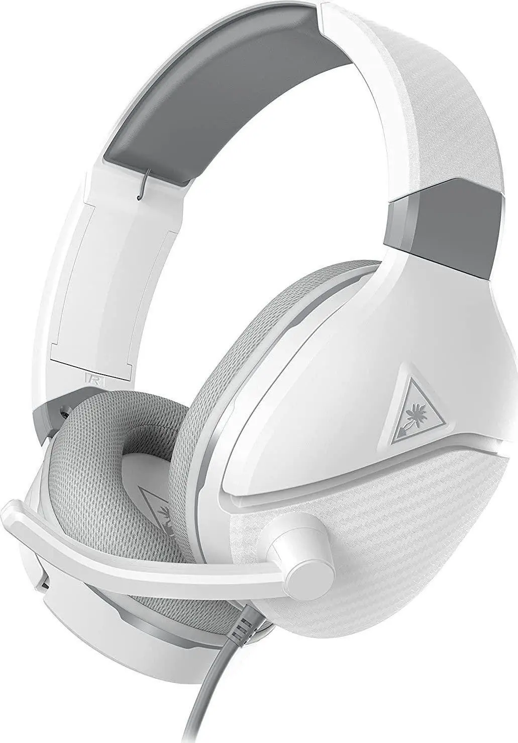 Słuchawki przewodowe z mikrofonem Turtle Beach Recon 200 GEN.2 Nauszne Biały