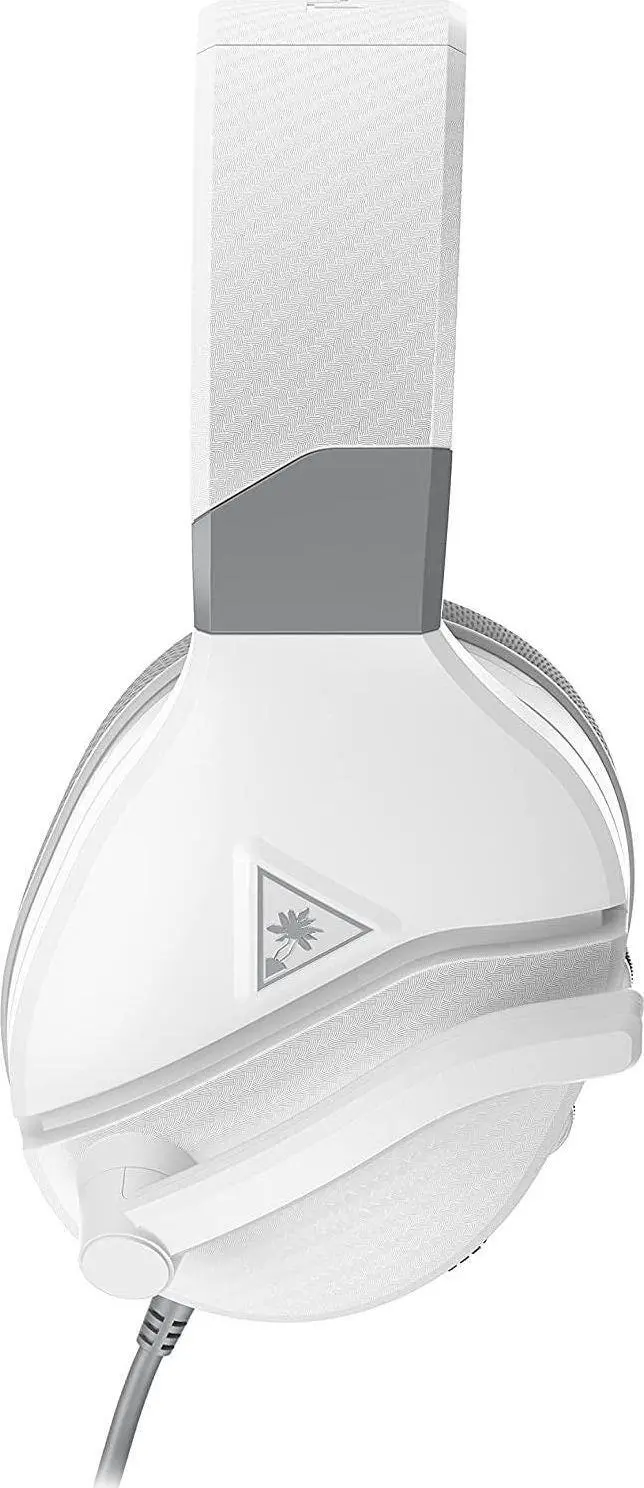 Słuchawki przewodowe z mikrofonem Turtle Beach Recon 200 GEN.2 Nauszne Biały