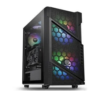 Obudowa Thermaltake Commander C31 TG ARGB Edition Czarny