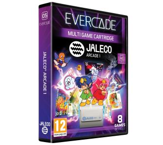Gra Evercade Jaleco Arcade 1