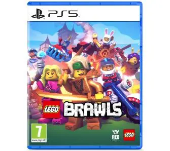 LEGO Brawls Gra na PS5