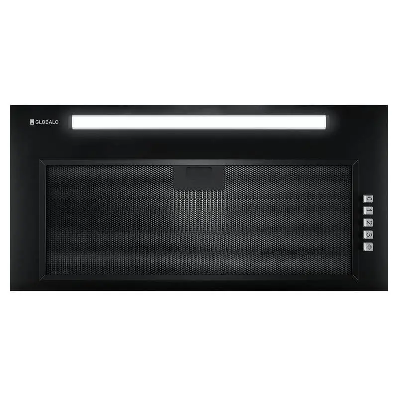 Okap Globalo Viledo 60.1 Czarny