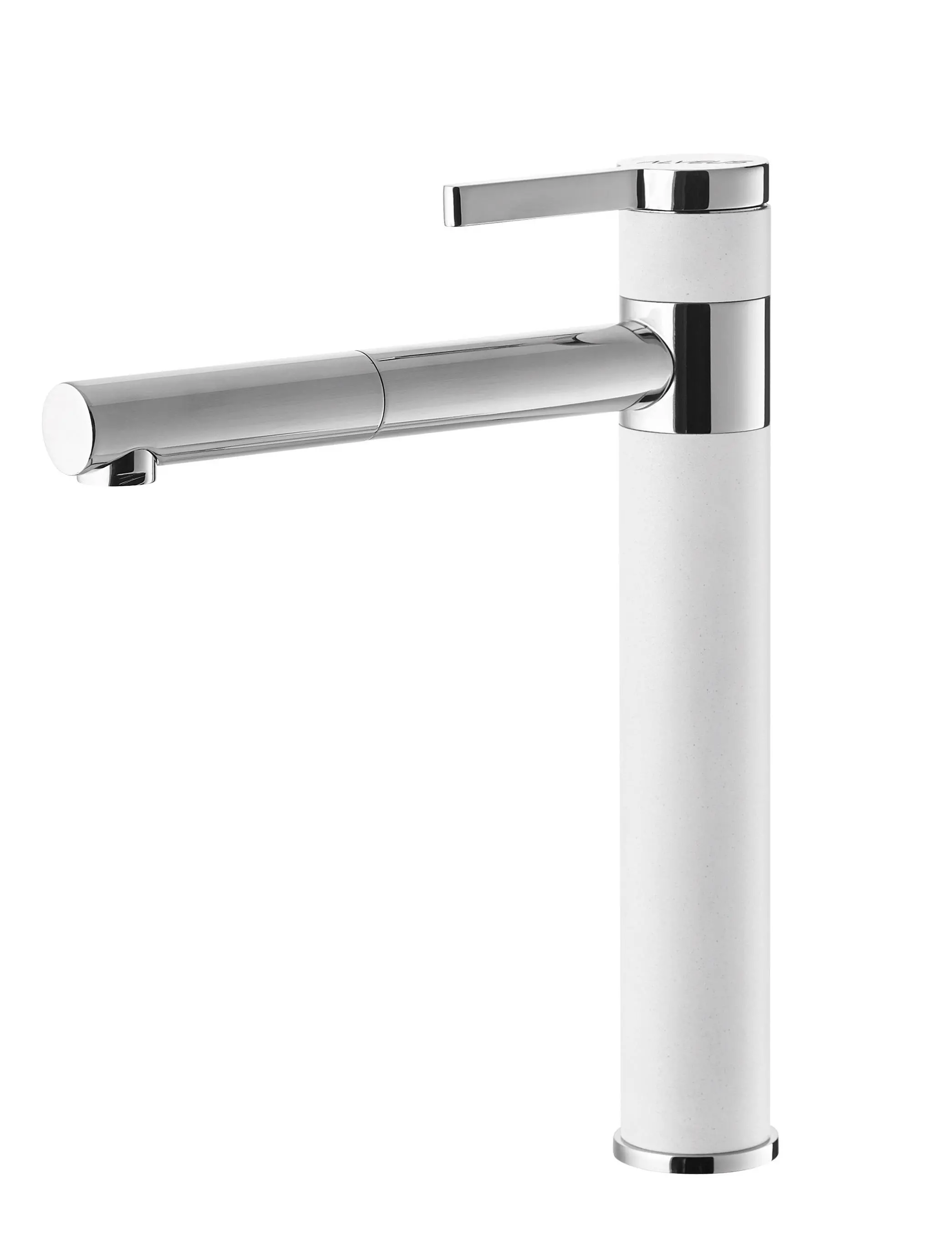 Bateria Alveus Zina 1129058 Biały Mosiądz