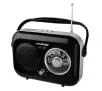 Radioodbiornik Hyundai PR 100 Radio FM Czarny