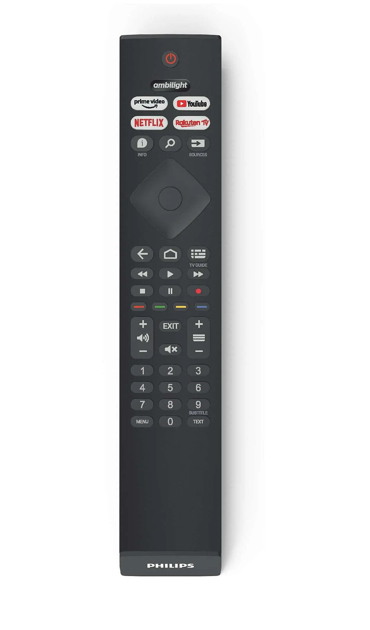 Telewizor Philips 32PFS6906/12 32" LED Full HD Android TV Dolby Atmos DVB-T2