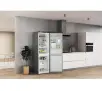 Lodówka Whirlpool W7X 82I OX Pełny No Frost 191,2cm Szuflada z kontrolą wilgotności Inox