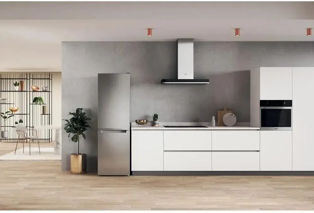 Lodówka Whirlpool W7X 82I OX Pełny No Frost 191,2cm Szuflada z kontrolą wilgotności Inox