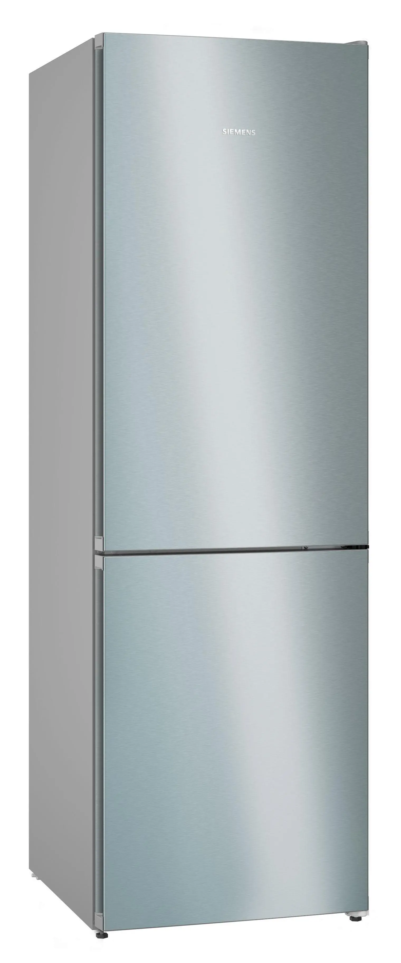 Lodówka Siemens KG36N2ICF Zamrażarka No Frost 186cm Szuflada z kontrolą wilgotności Srebrny