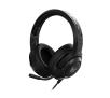 Słuchawki przewodowe z mikrofonem Acer Predator Galea 350 Nauszne Czarny
