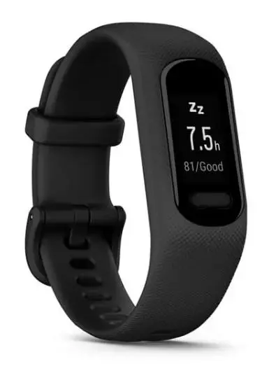 Smartband Garmin vivosm5 S/M Czarny
