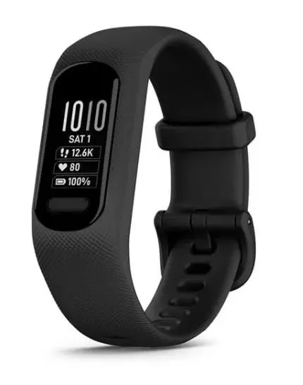 Smartband Garmin vivosm5 S/M Czarny