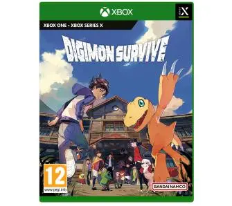 Digimon Survive Gra na Xbox One (Kompatybilna z Xbox Series X)