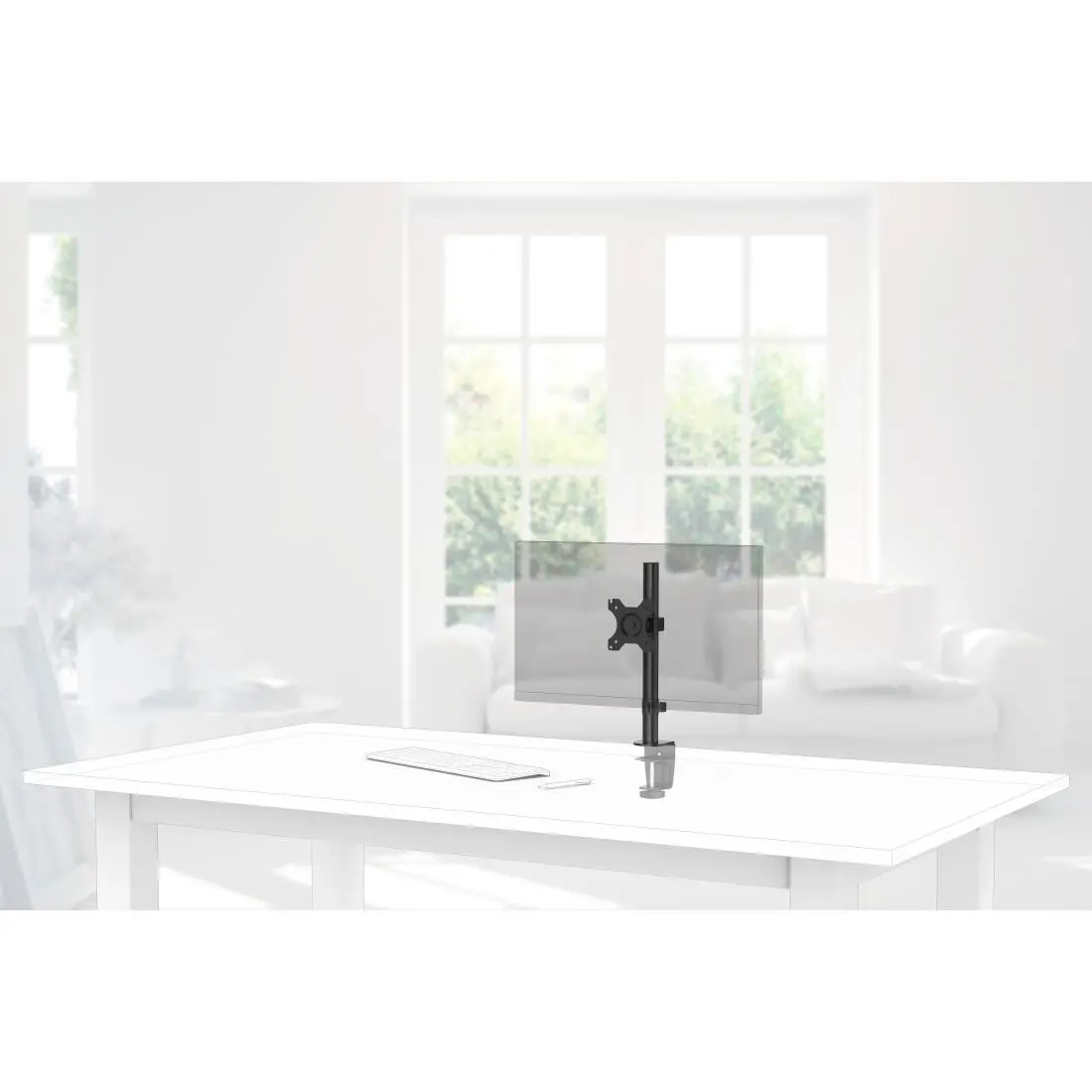 Uchwyt do monitora Hama 118489 od 13" do 32" Max 10kg