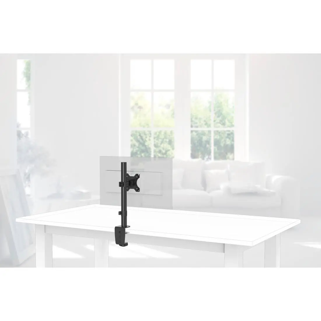Uchwyt do monitora Hama 118489 od 13" do 32" Max 10kg