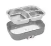 Lunchbox podgrzewany N'oveen LB640 1l Szary