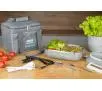 Lunchbox podgrzewany N'oveen LB640 1l Szary