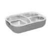 Lunchbox podgrzewany N'oveen LB640 1l Szary
