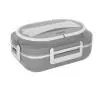 Lunchbox podgrzewany N'oveen LB640 1l Szary