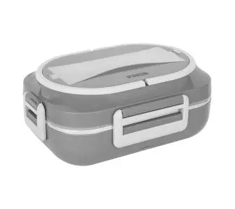Lunchbox podgrzewany N'oveen LB640 1l Szary