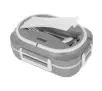 Lunchbox podgrzewany N'oveen LB640 1l Szary