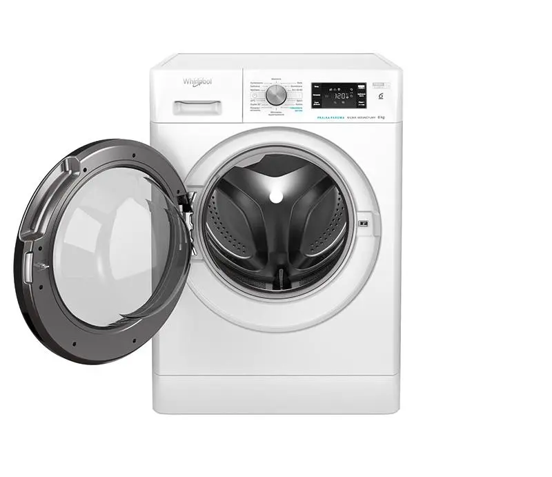 Pralka Whirlpool FFB 8469 BV PL 8kg 1400obr/min