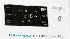 Pralka Whirlpool FFB 8469 BV PL 8kg 1400obr/min